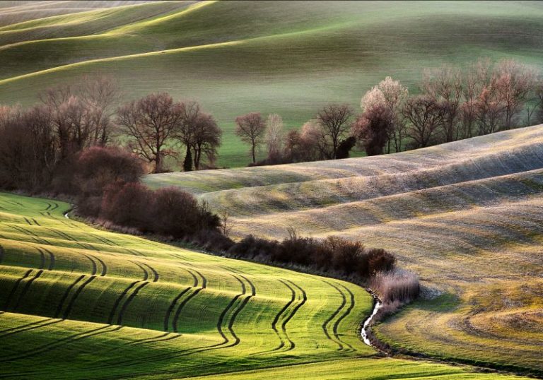 Colline Val D’Orcia